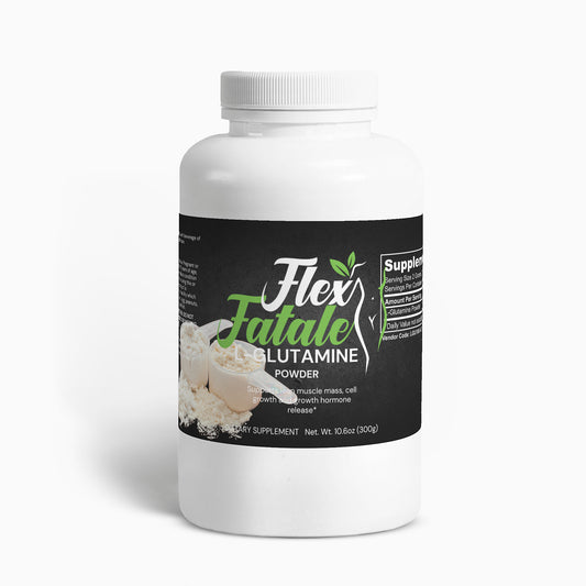 L-Glutamine Powder