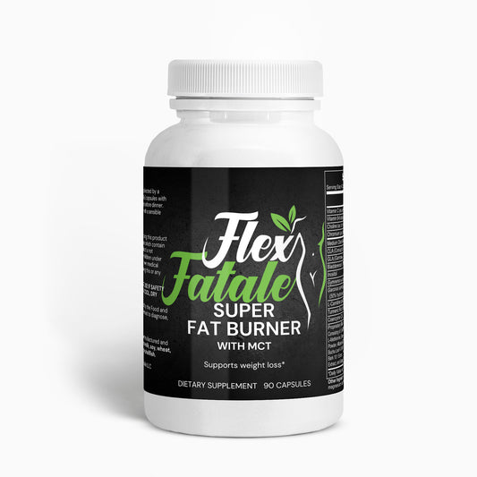Super Fat Burner with MCT