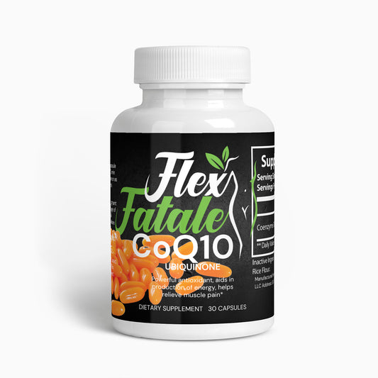 CoQ10 Ubiquinone