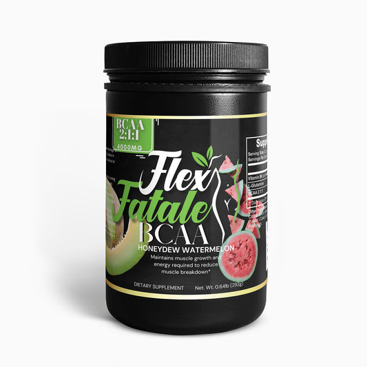 BCAA Post Workout Powder (Honeydew/Watermelon)