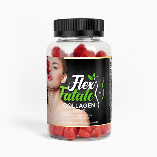 Collagen Gummies (Adult)