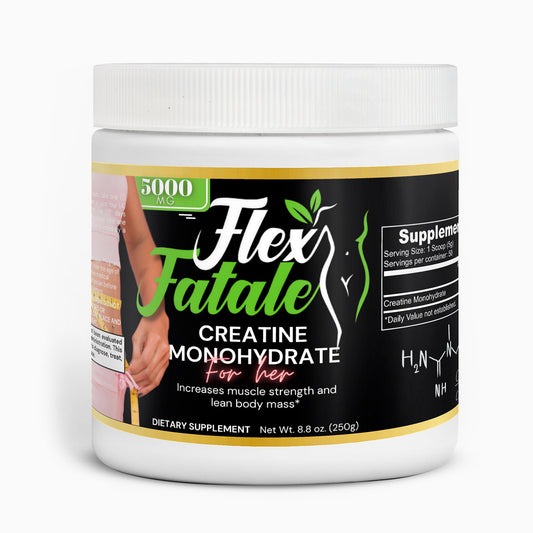 Creatine Monohydrate