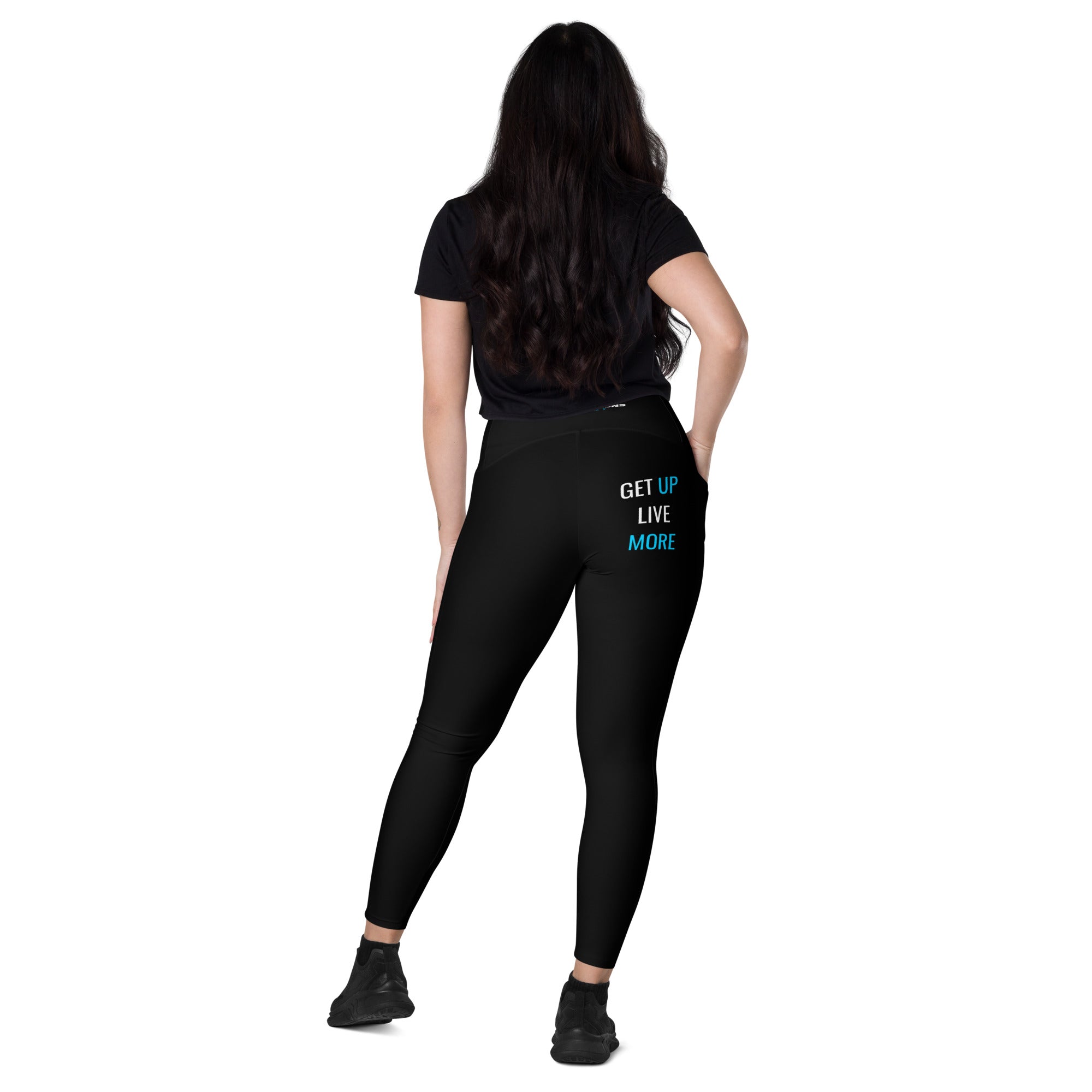 FFA Get Up, Live More Pocket Leggings — image 8 of 34