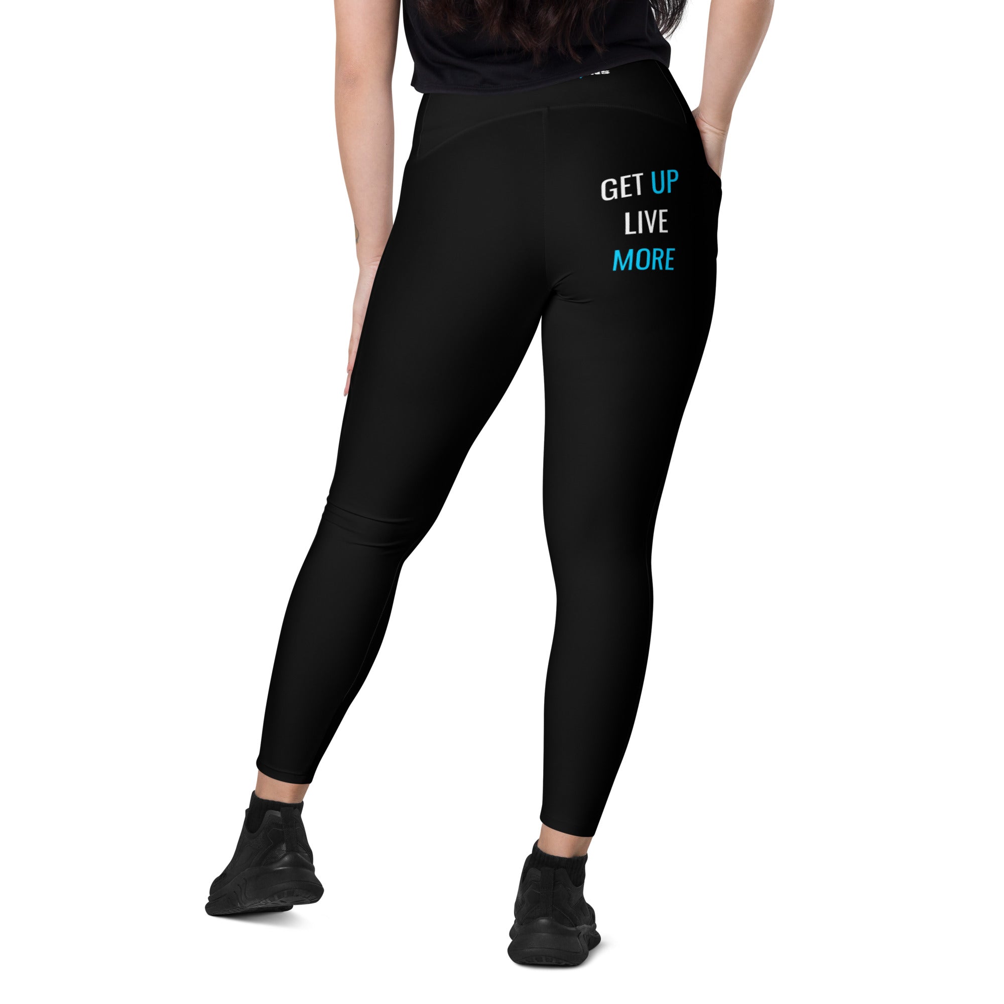 FFA Get Up, Live More Pocket Leggings — image 1 of 34