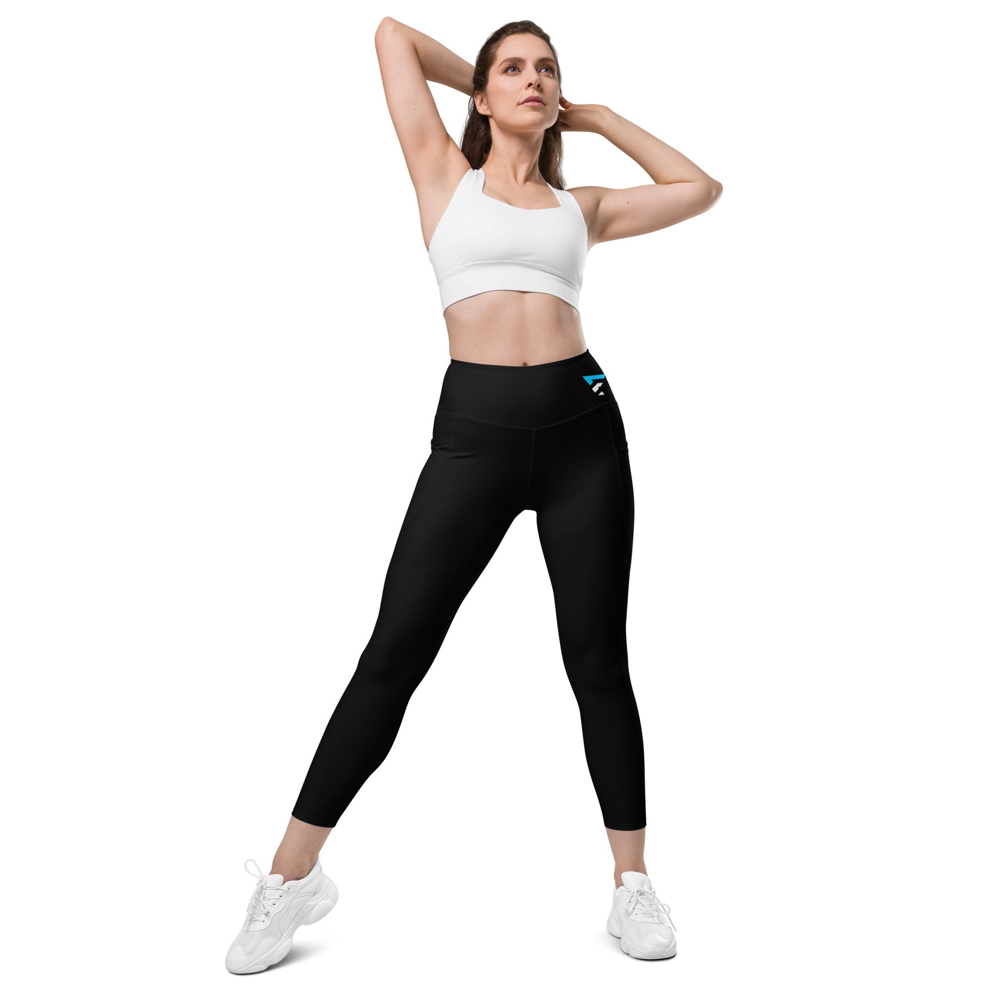 FFA Get Up, Live More Pocket Leggings — image 26 of 34