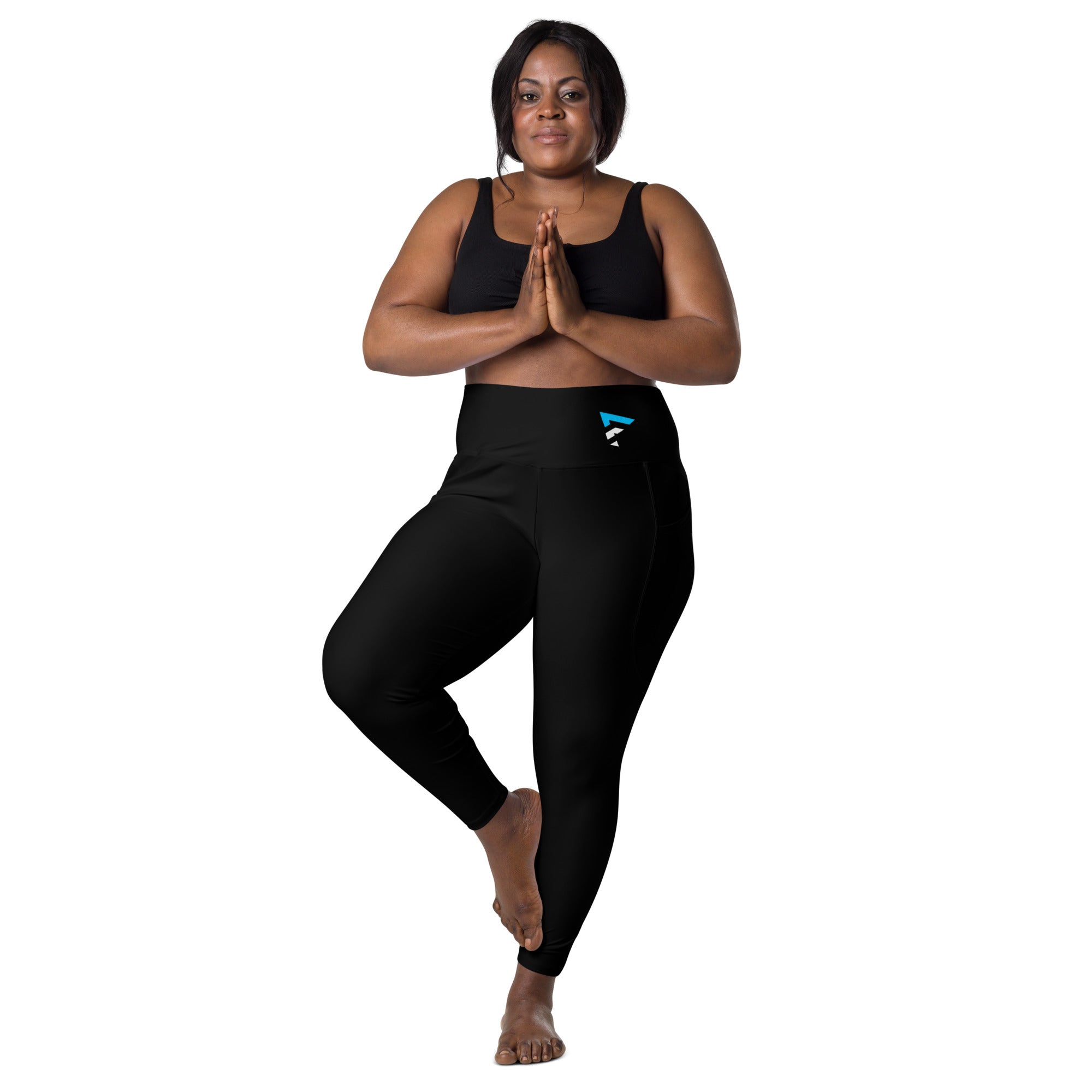 FFA Get Up, Live More Pocket Leggings — image 34 of 34