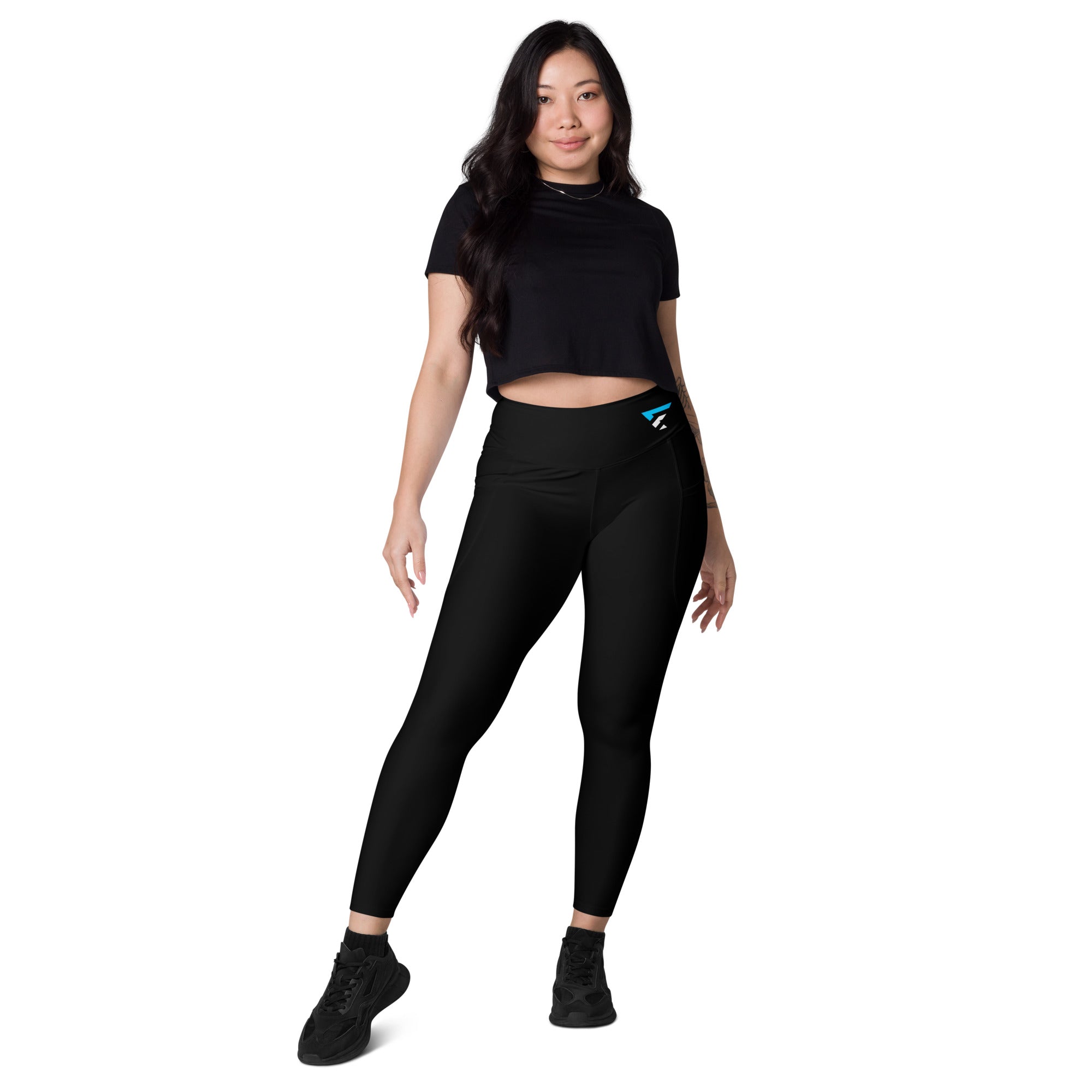 FFA Get Up, Live More Pocket Leggings — image 7 of 34