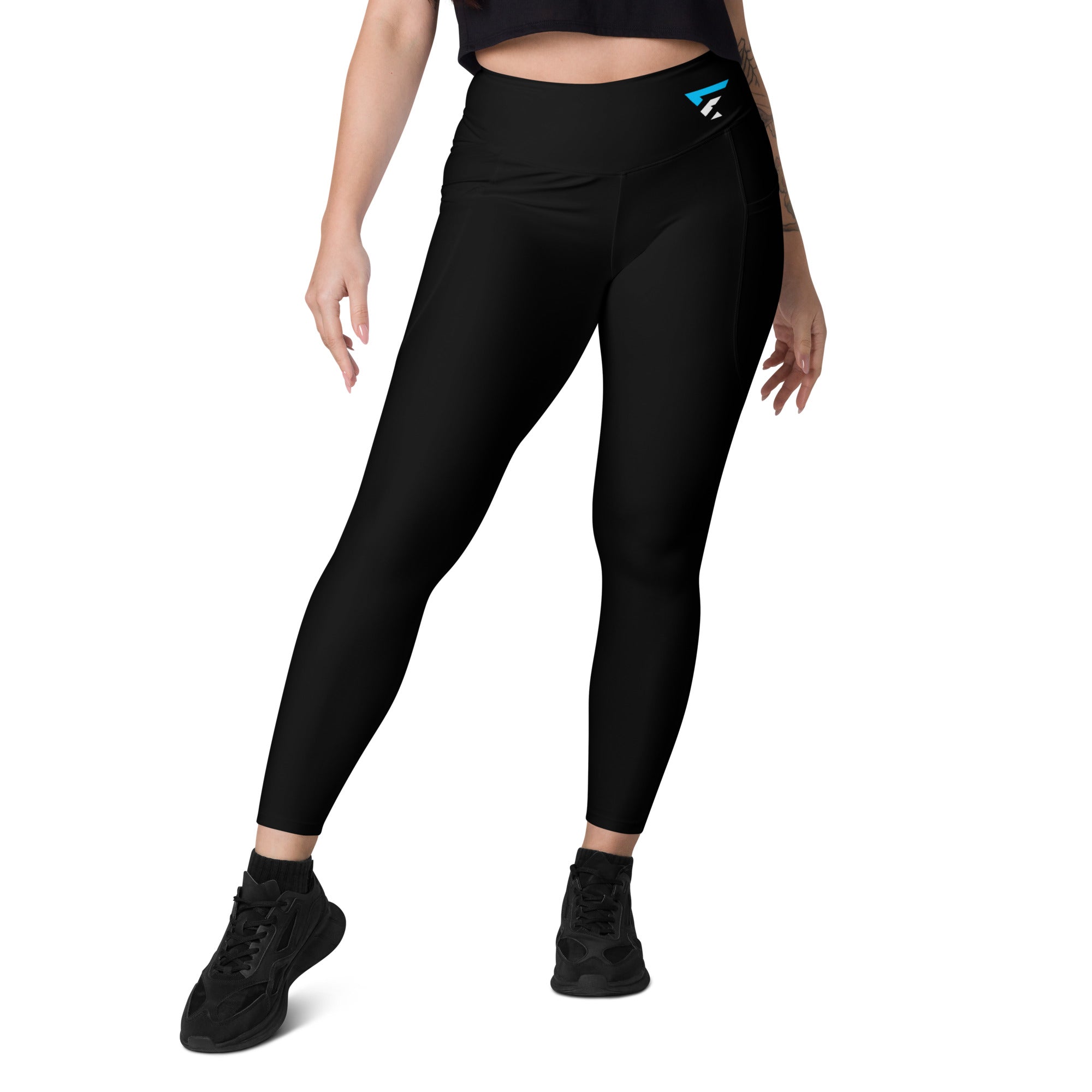 FFA Get Up, Live More Pocket Leggings — image 2 of 34