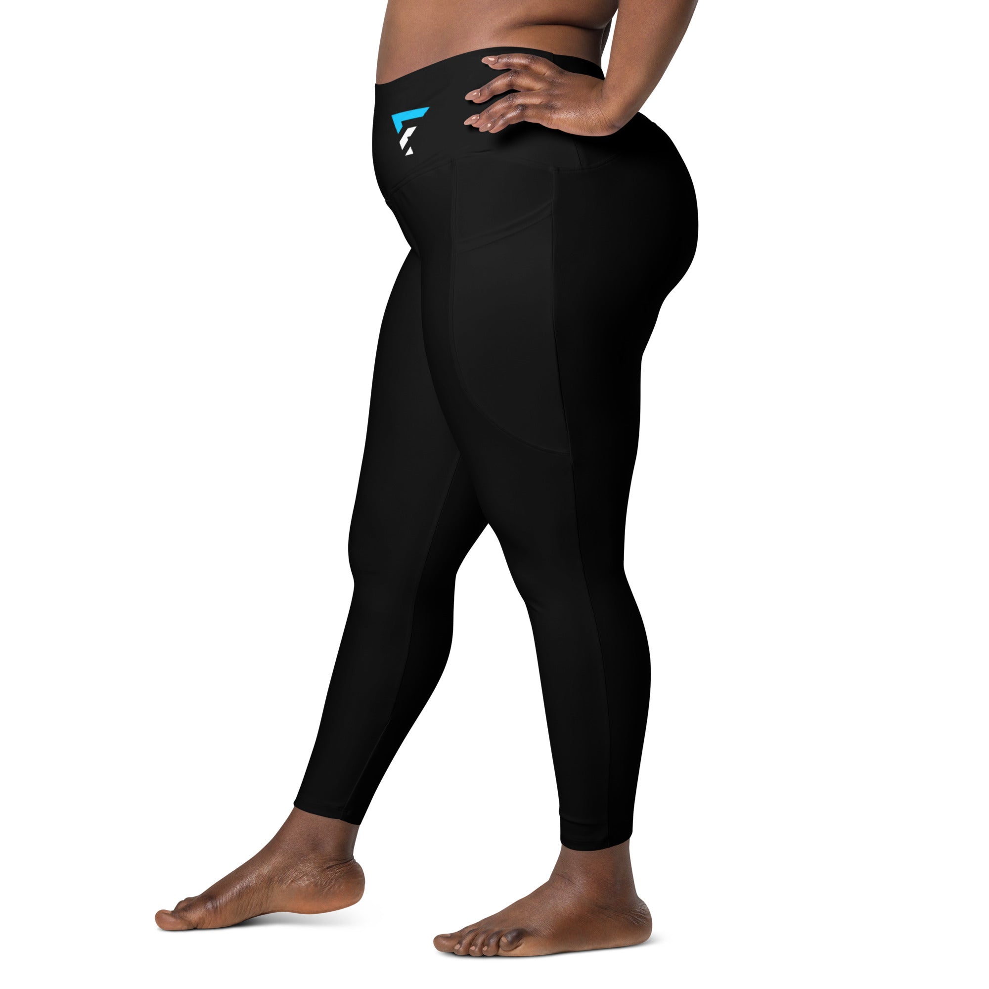 FFA Get Up, Live More Pocket Leggings — image 14 of 34