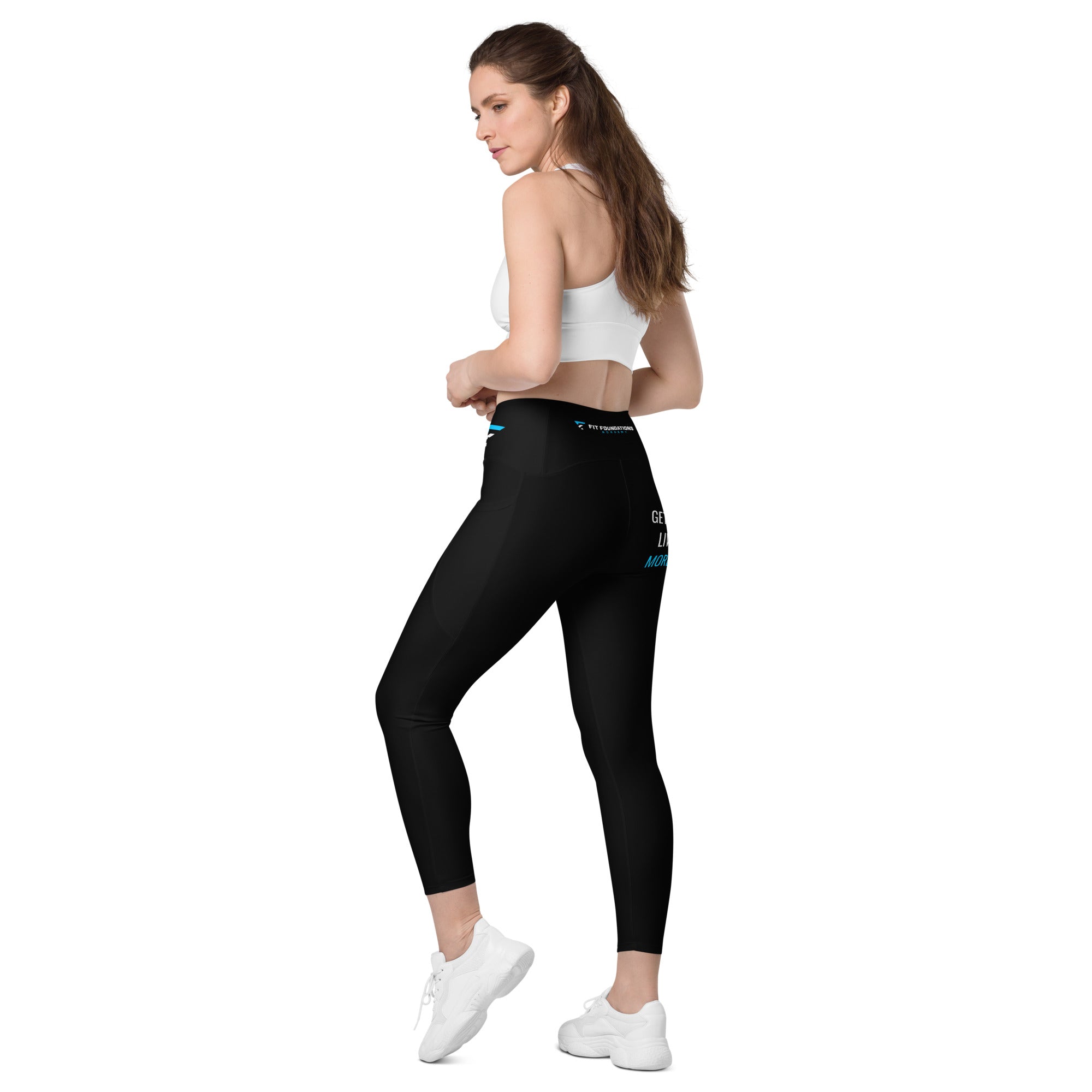 FFA Get Up, Live More Pocket Leggings — image 23 of 34