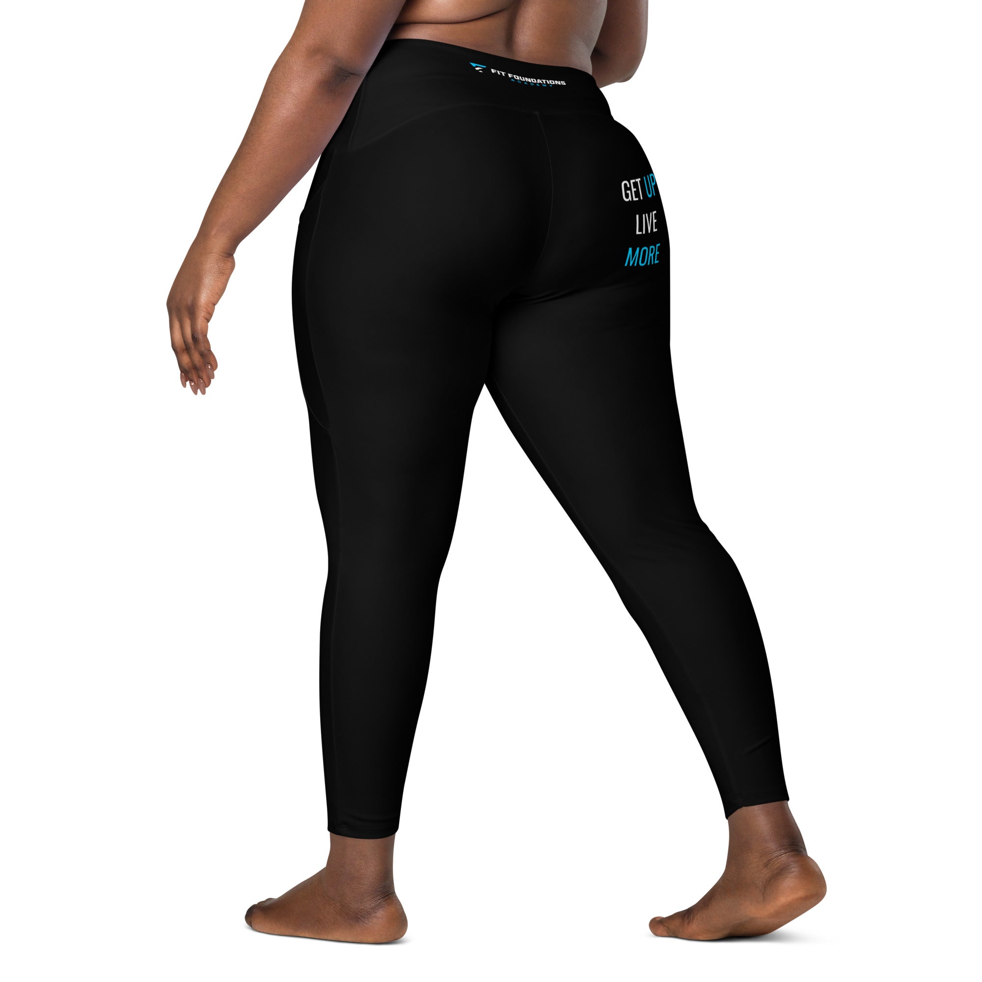 FFA Get Up, Live More Pocket Leggings — image 15 of 34