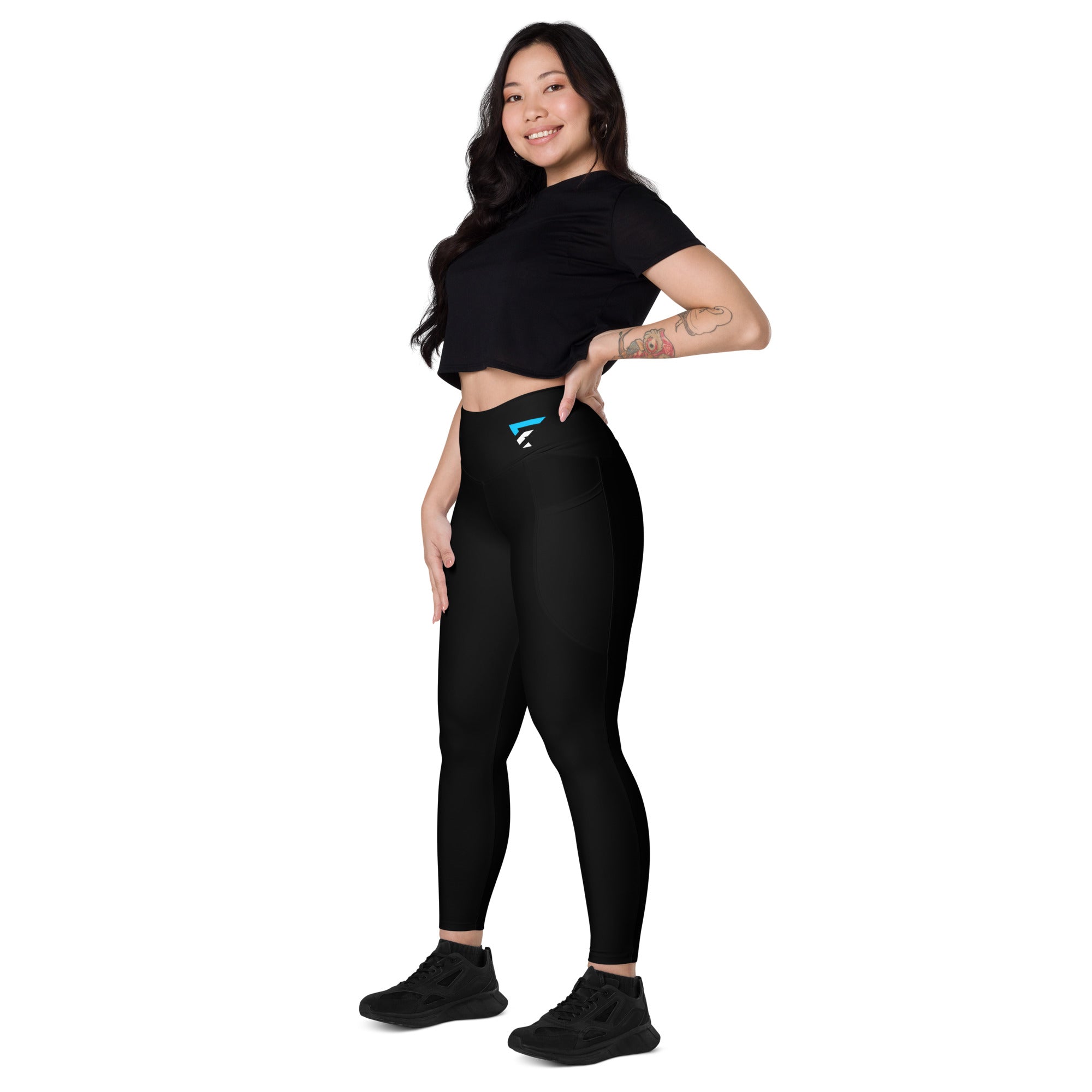 FFA Get Up, Live More Pocket Leggings — image 11 of 34