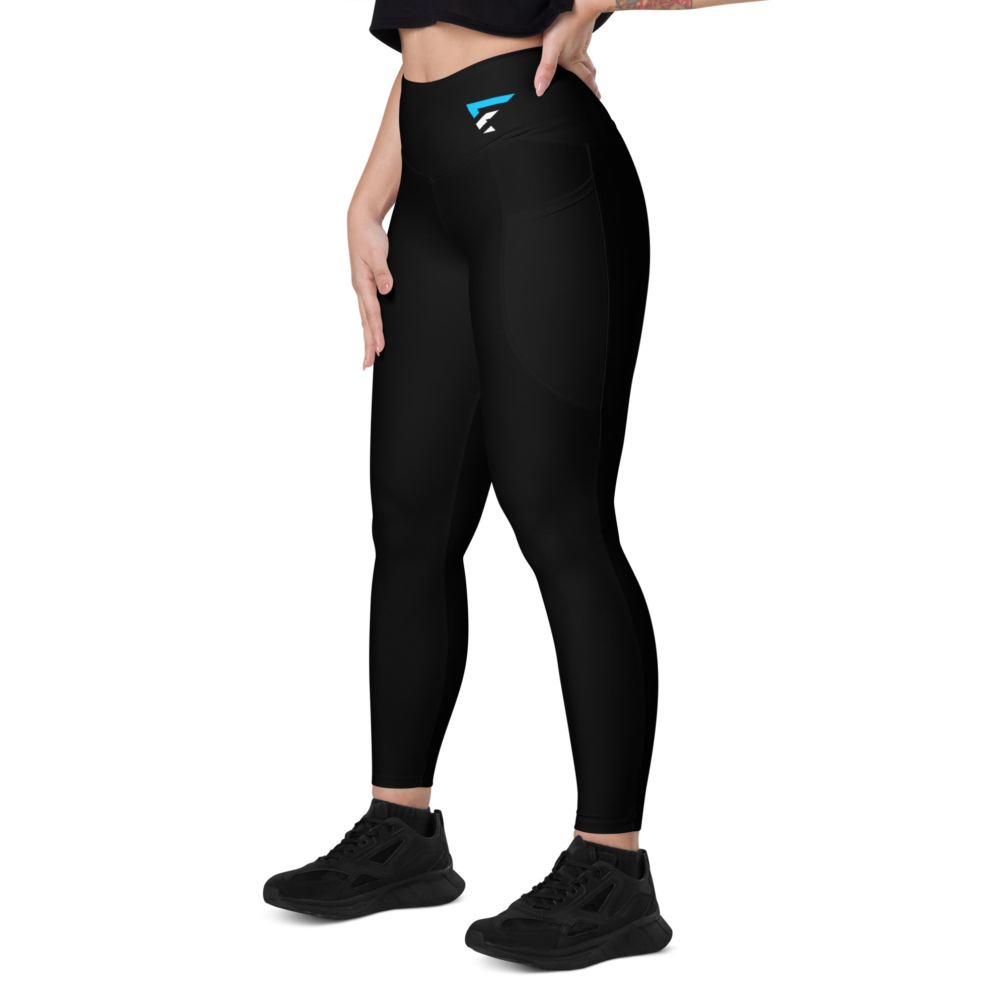 FFA Get Up, Live More Pocket Leggings — image 4 of 34