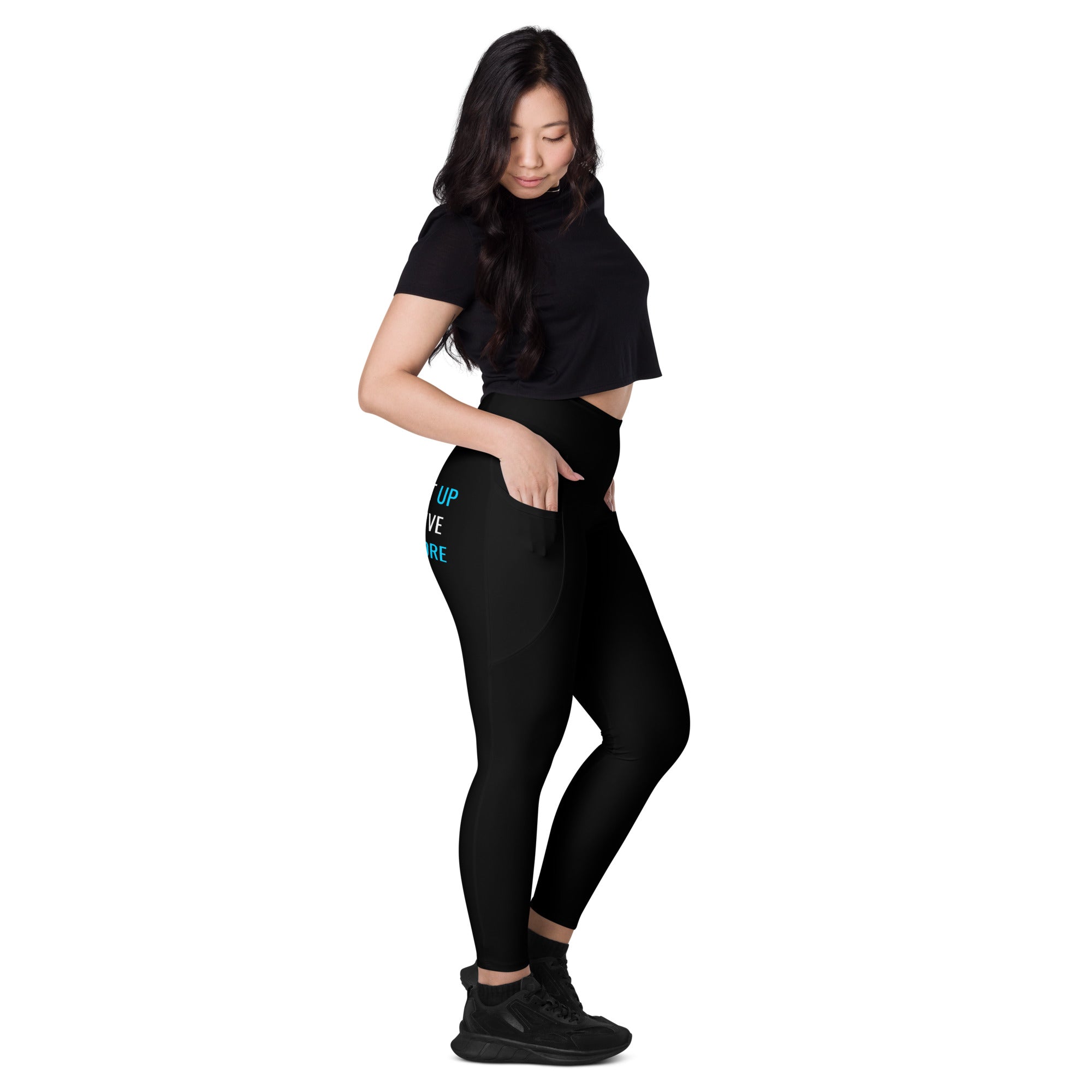 FFA Get Up, Live More Pocket Leggings — image 12 of 34