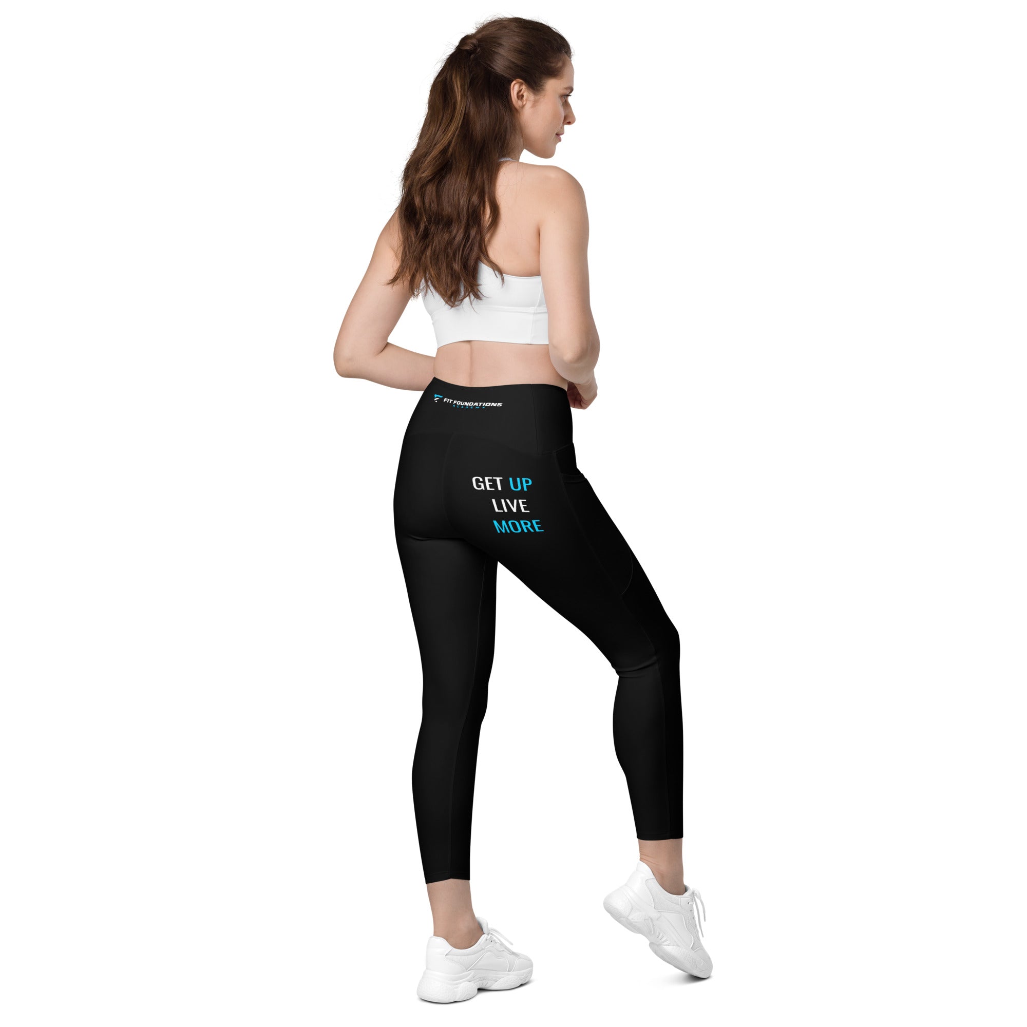 FFA Get Up, Live More Pocket Leggings — image 24 of 34
