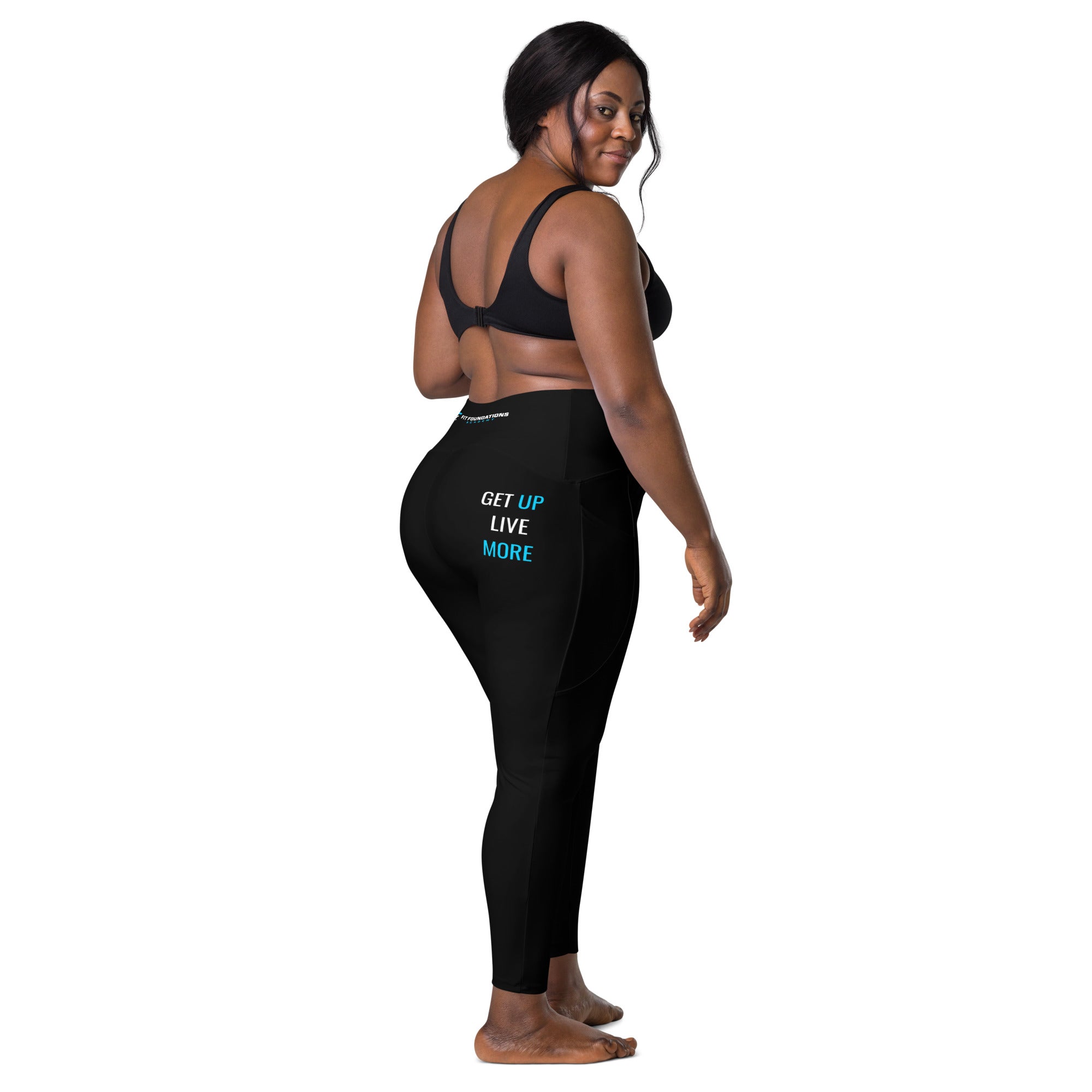 FFA Get Up, Live More Pocket Leggings — image 30 of 34