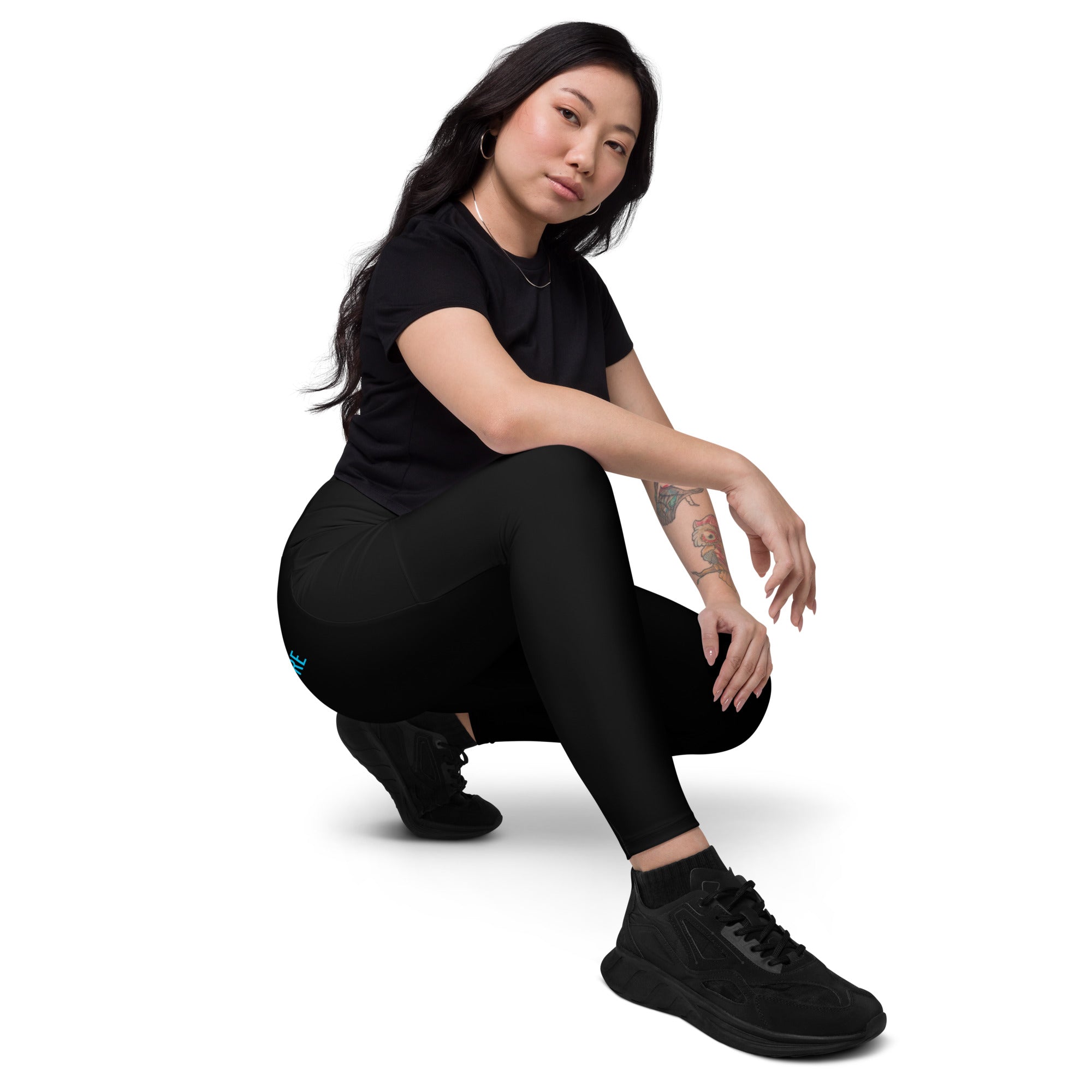 FFA Get Up, Live More Pocket Leggings — image 13 of 34