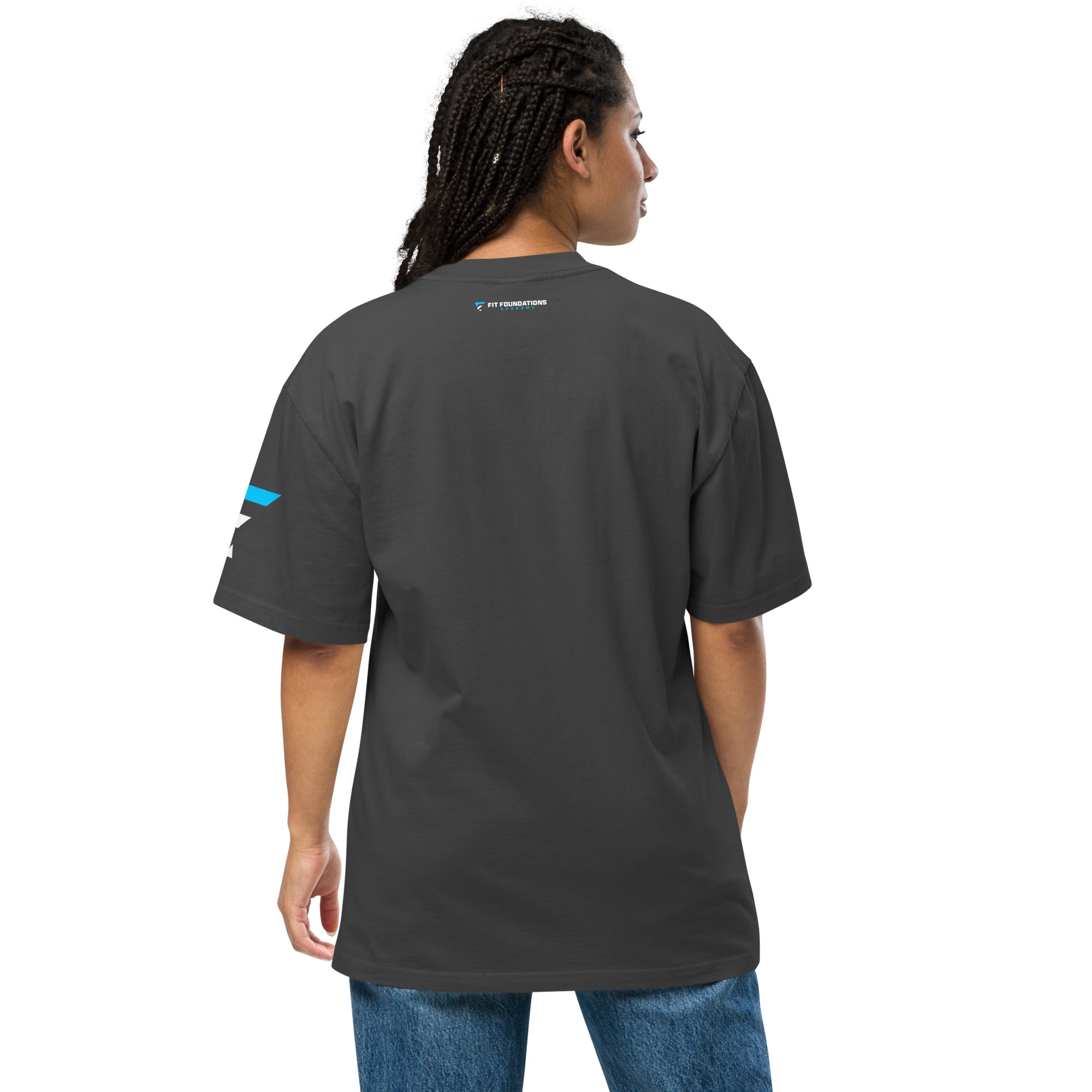 FFA Get Up, Live More Oversized Tee — image 8 of 15
